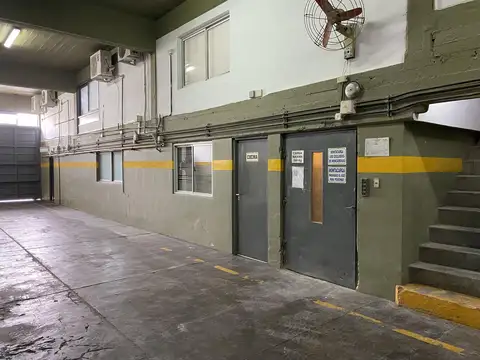 Galpon en Venta 12  mts Frente