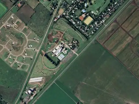 Terreno en Venta de 802,0 m2