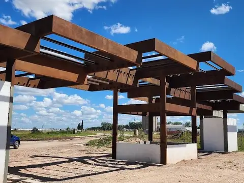 Lote de 802 m2 en venta - Aires de Pergamino - RN188 KM 76