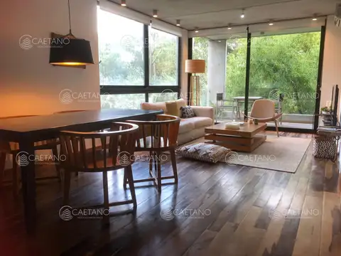 Departamento en Alquiler Temporal de 3 ambientes