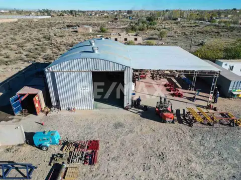 Galpon en Alquiler 15 años