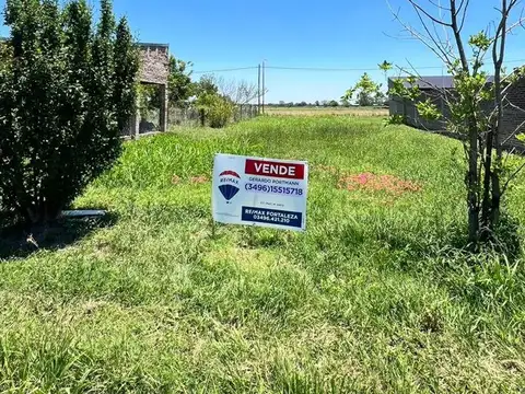 VENTA TERRENO EN PUJATO NORTE