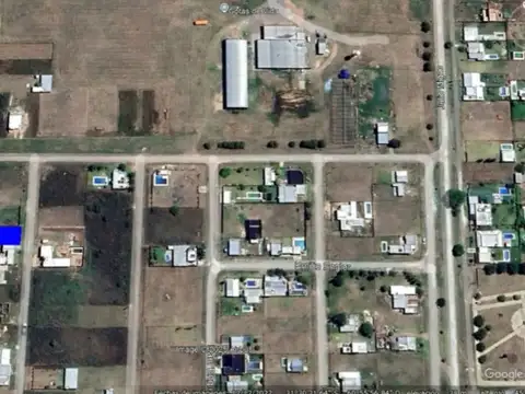 Terreno en Venta de 453,0 m2