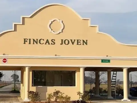 TERRENO LOTE EN VENTA 618 m2 FINCAS JOVEN  SAN VICENTE CON AMENITIES