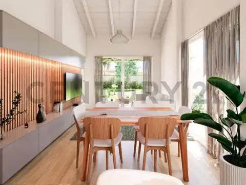 casa en venta una planta en Gonnet entre caminos. A estrenar