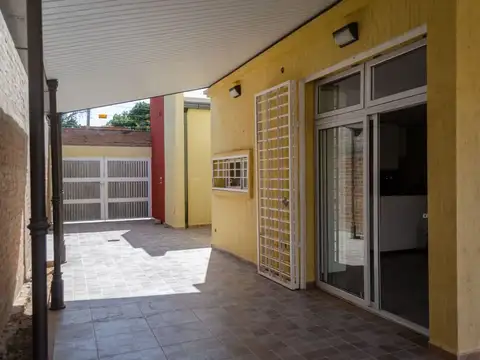 Calle Vicegobernador F de Borges Sa 100