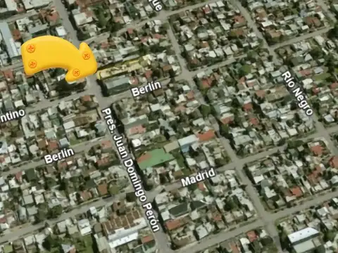 Terreno en Venta en Pablo Podesta, USD 165.000