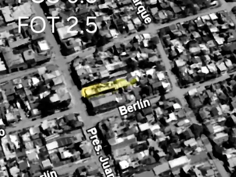 Presidente Juan Domingo Perón 9500