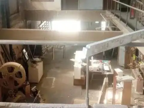 Galpon en Venta 35 años