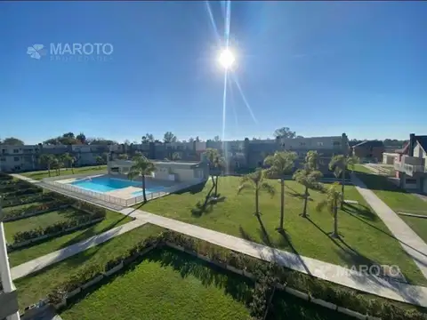 Departamento en venta 3 ambientes en Altos de Maschwitz Escobar