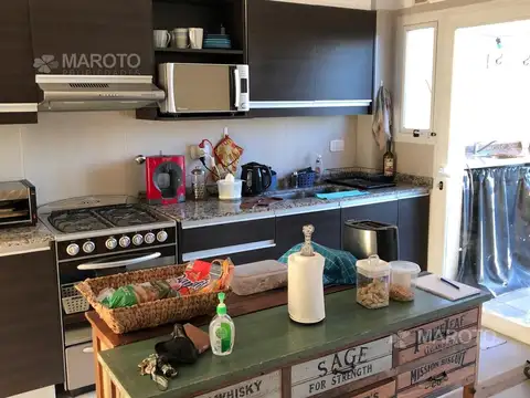 Departamento en Venta con 1 cocheras