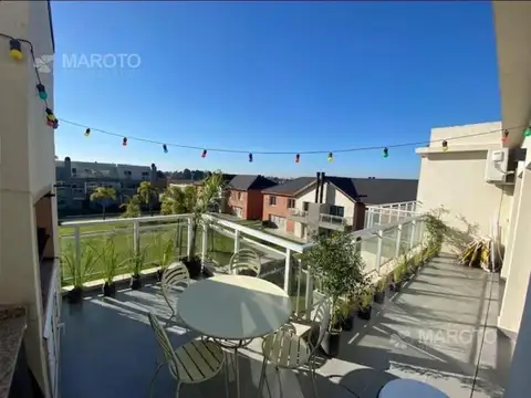 Departamento en venta 3 ambientes  en Altos de Maschwitz Escobar