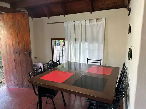 VENTA CASA 2 DORM UNQUILLO+DEPARTAMENTO A TERMINAR