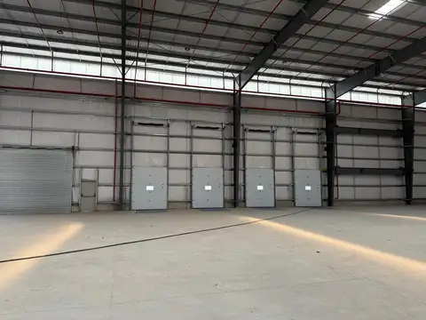 Galpon en Alquiler A Estrenar