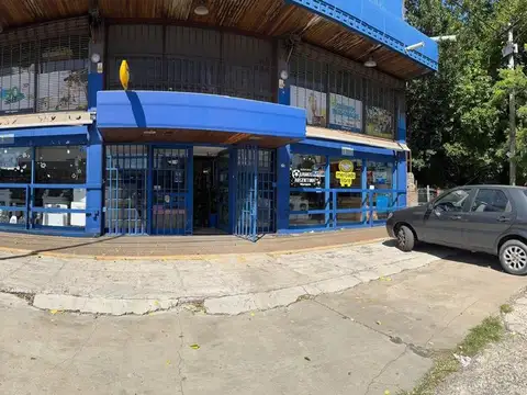 ALQUILER LOCAL/DEPOSITO SAN JUSTO 2000 MTS