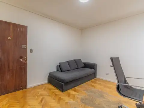 2 Ambientes en Belgrano | Apto Crédito | Excelente Ubicación