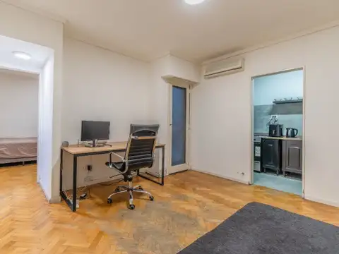 2 Ambientes en Belgrano | Apto Crédito | Excelente Ubicación