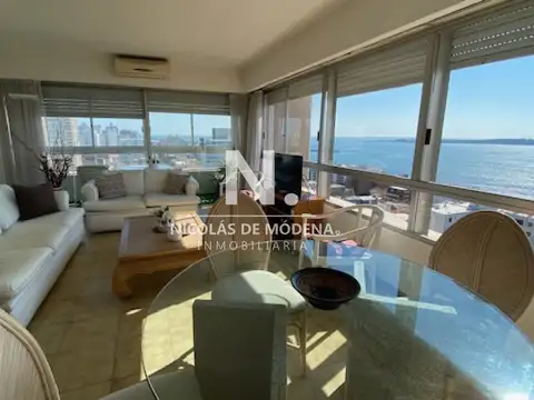 Departamento en Alquiler Temporal de 4 ambientes