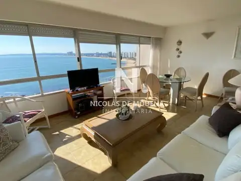 Departamento en Alquiler Temporal de 4 ambientes