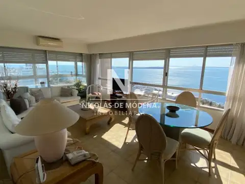 Departamento en Alquiler Temporal de 3 dormitorios