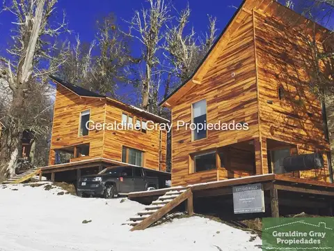 Las Pendientes ski Village, 1200