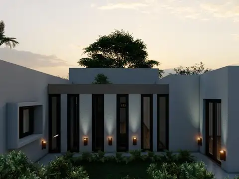 Barrio Los Juncos. Lujan