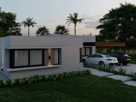 Casa en Venta A Estrenar