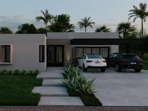 Venta de casa en Barrio Cerrado Los Juncos. Lujan