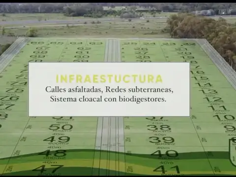 Terreno en Venta de 800,0 m2