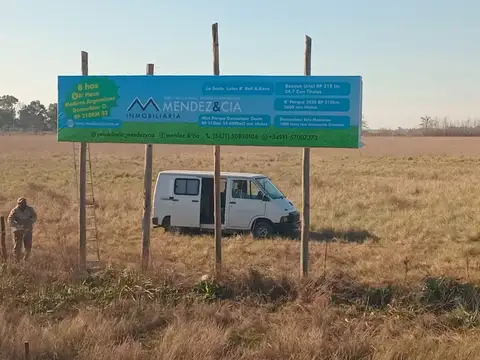 Domselaar Oeste Campo RP 210 km 53100