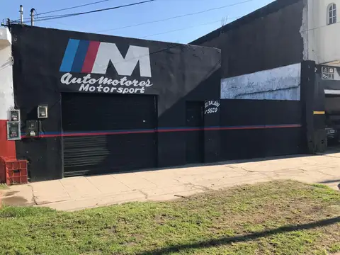 VENTA - LOCAL/GALPON CON PLAYON VEHICULIRA - SAN MIGUEL