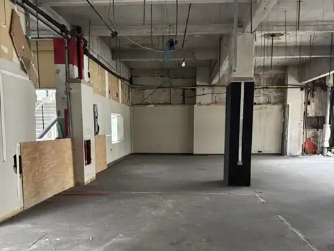 Galpon en Alquiler A Estrenar