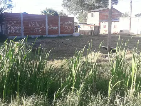 Terreno en Venta 15  mts Fondo