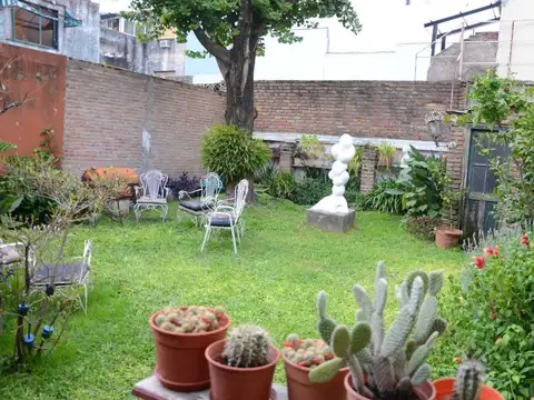 Venta Lote 8.66x31  Villa Crespo Caba.  U.S.A.A.