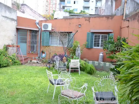 Terreno en Venta en Villa Crespo, USD 430.000