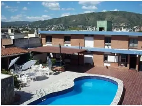Hotel villa carlos paz cordoba