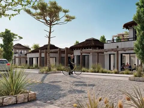 Terreno en Venta en Barrio Chapadmalal, USD 83.000