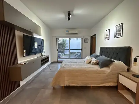 Departamento en Alquiler Temporal de Monoambiente