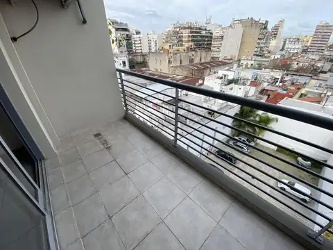 Departamento en Alquiler Temporal en Congreso, USD 500