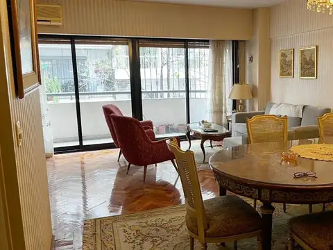 Venta Depto semipiso 3 ambientes en Recoleta