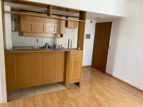 DEPARTAMENTO DOS AMBIENTES-PALERMO-ALQUILER TEMPORAL