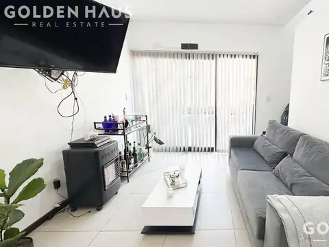 Departamento en Venta con 1 cocheras
