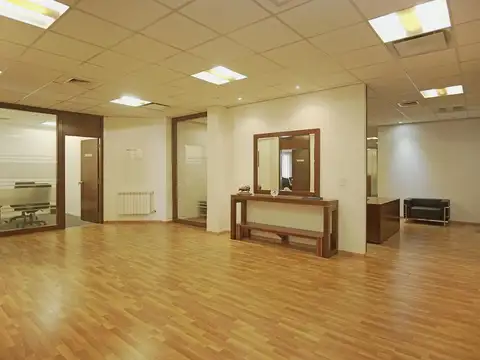 Oficina Monoambiente con 2 baños