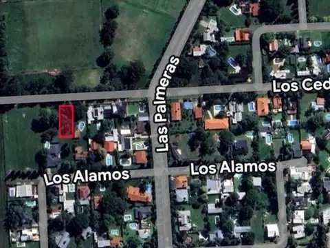 Terreno en Venta en Santo Tome, USD 65.000