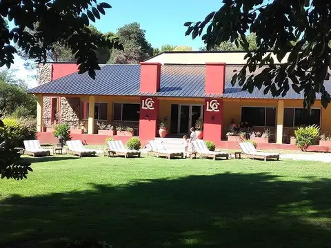 La Gran Cabaña, Villa Ventana