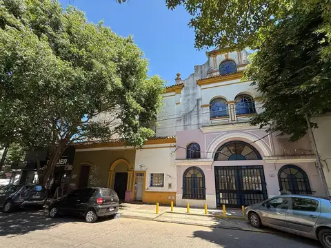 Pueyrredón esquina Buenos Aires