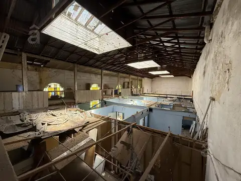 Terreno en Venta 27  mts Frente