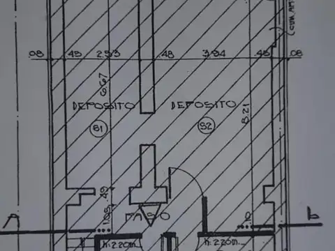 Edificio Comercial - Venta - 537 m2