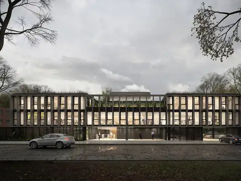 VENTA DE OFICINAS DOMUS OFICCE EN SAN ISIDRO