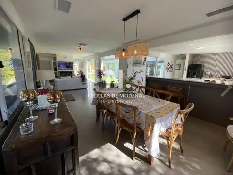 Alquila casa de 3 dormitorios en Mansa, Punta del Este
